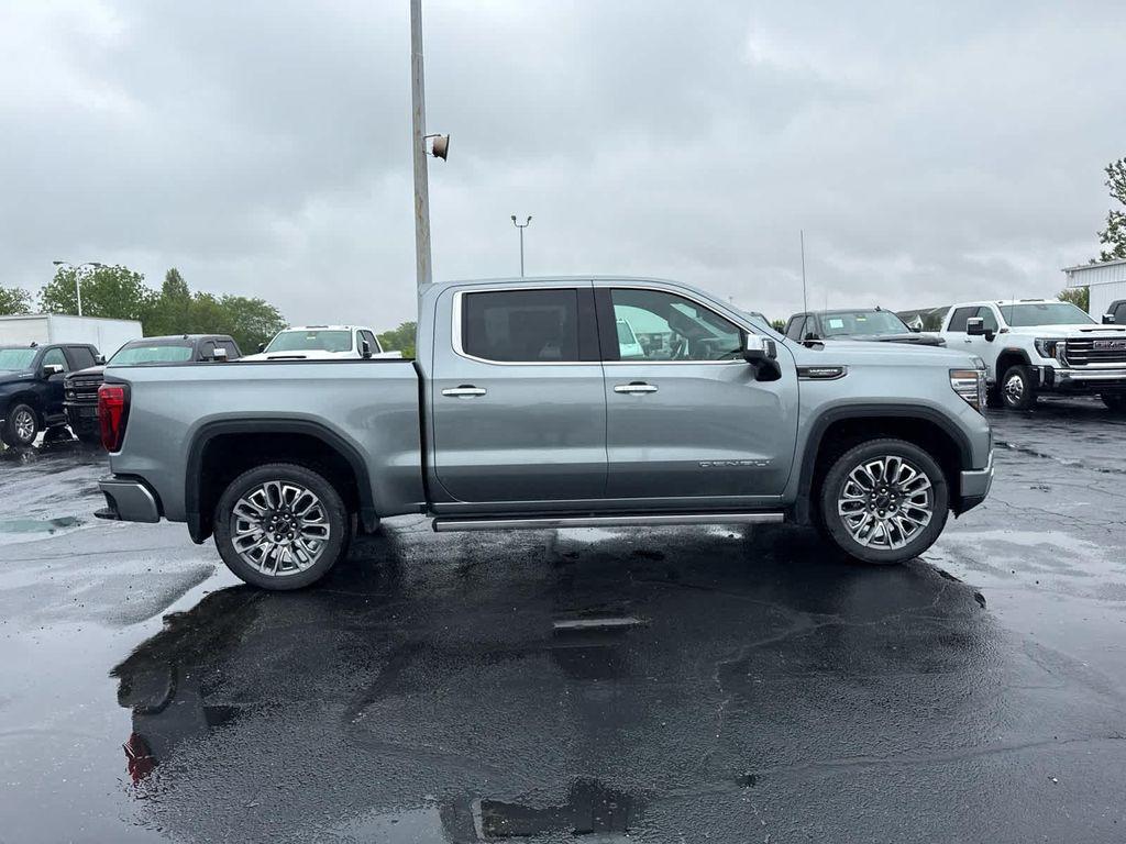 new 2026 GMC Sierra 1500 car, priced at $87,989