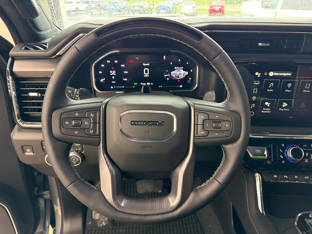 new 2026 GMC Sierra 1500 car, priced at $87,989