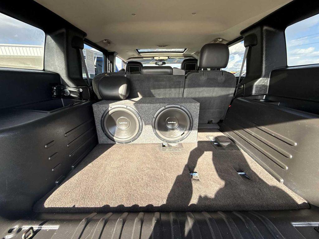 used 2006 Hummer H2 car, priced at $11,800