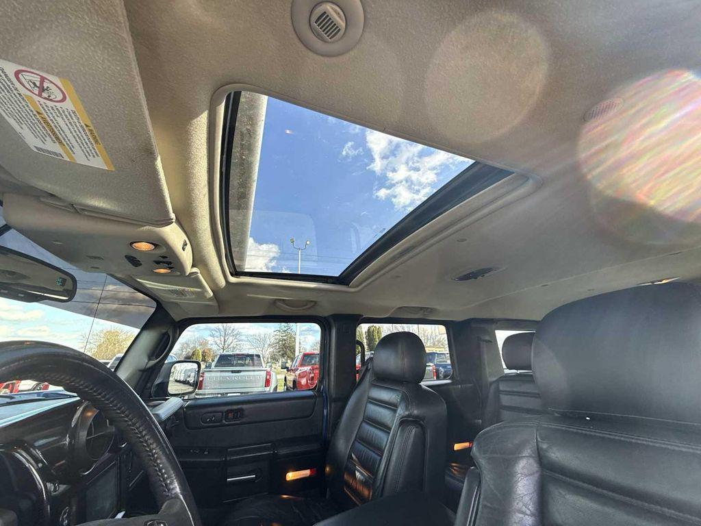 used 2006 Hummer H2 car, priced at $11,800