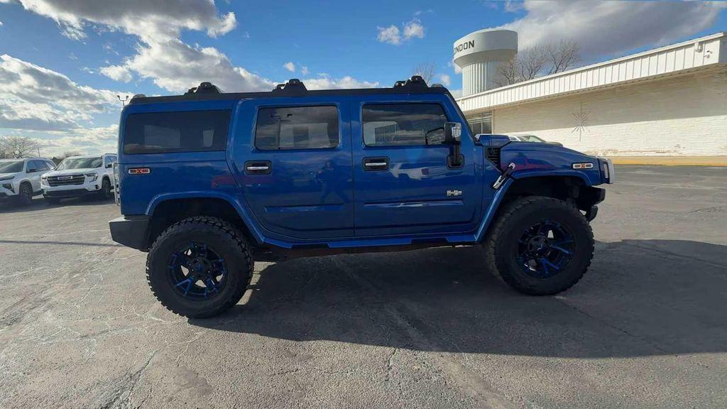 used 2006 Hummer H2 car, priced at $11,800