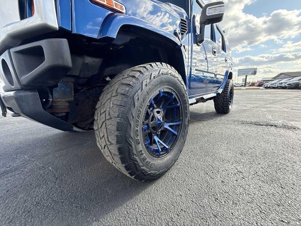 used 2006 Hummer H2 car, priced at $11,800
