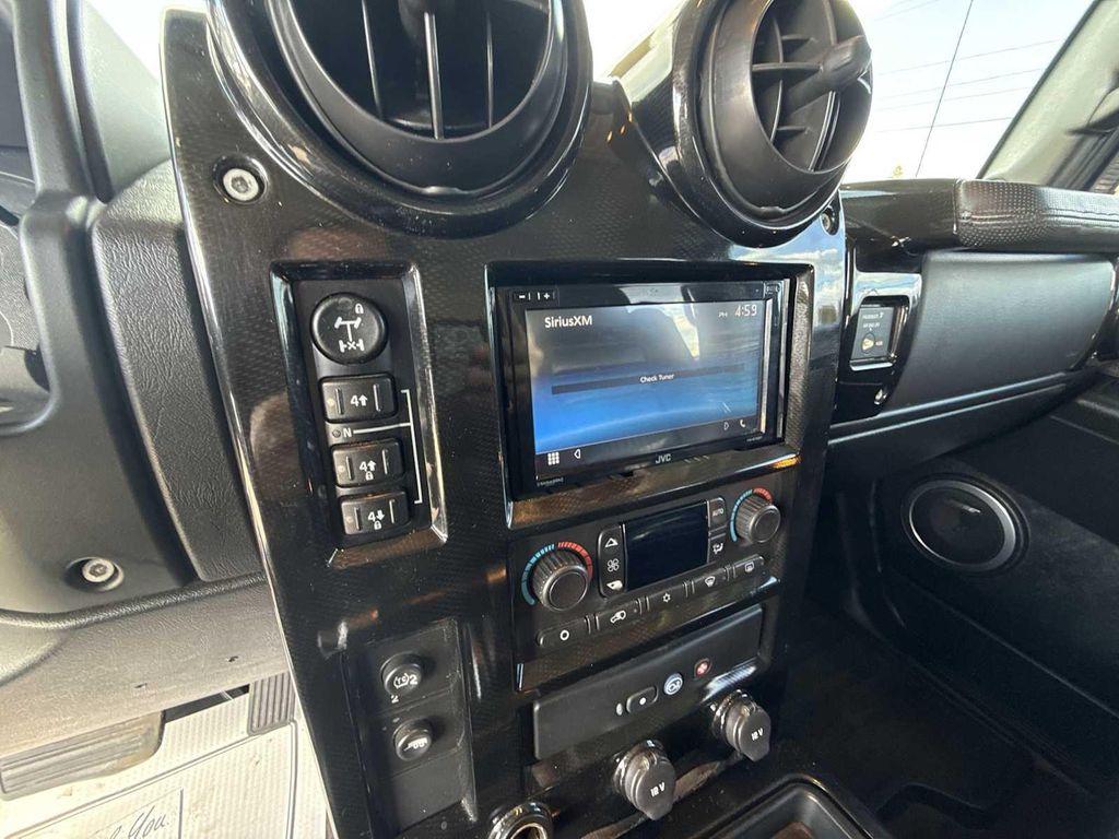 used 2006 Hummer H2 car, priced at $11,800