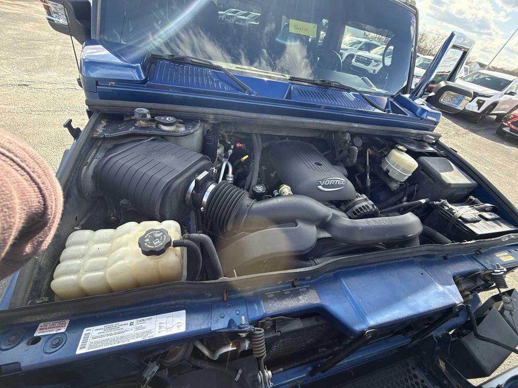 used 2006 Hummer H2 car, priced at $11,800