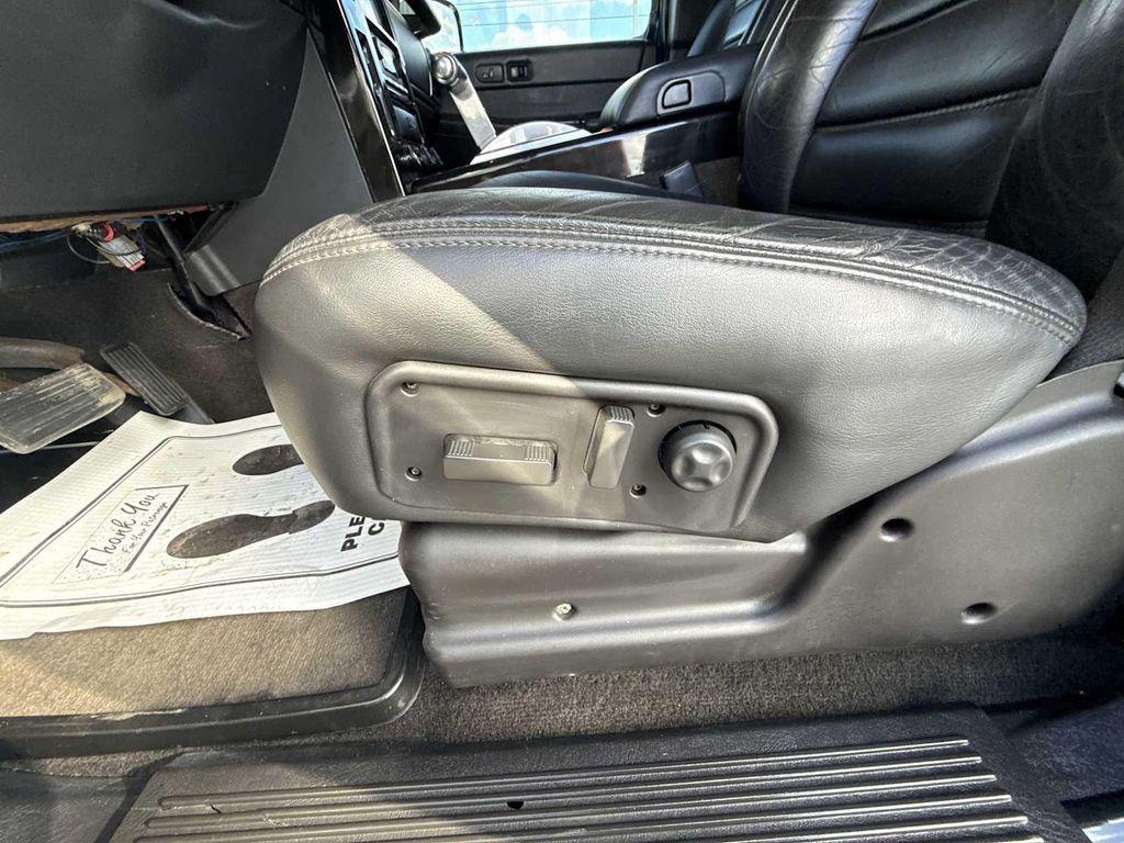 used 2006 Hummer H2 car, priced at $11,800