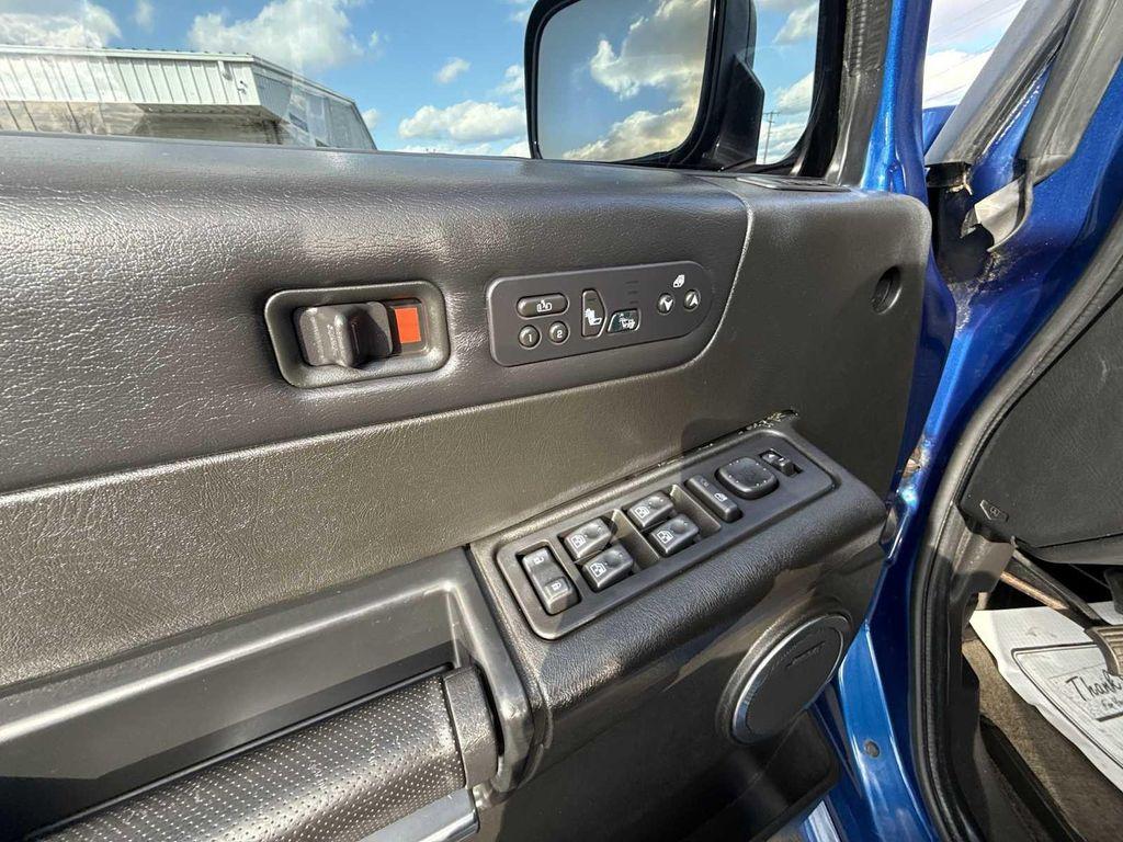 used 2006 Hummer H2 car, priced at $11,800