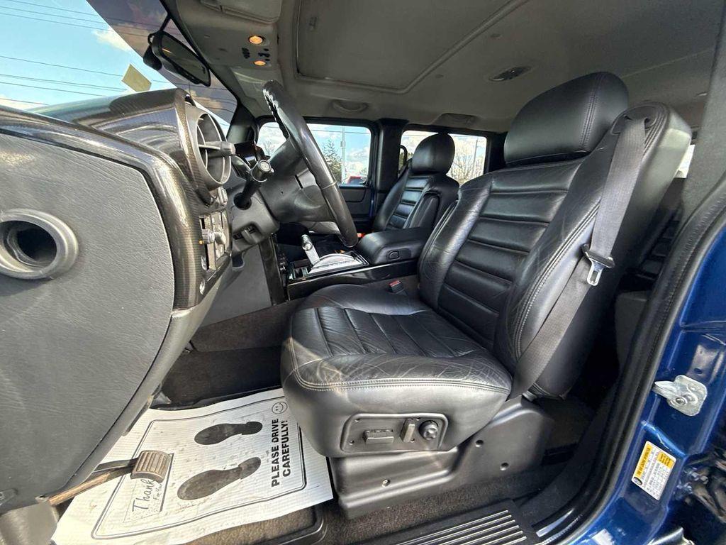 used 2006 Hummer H2 car, priced at $11,800