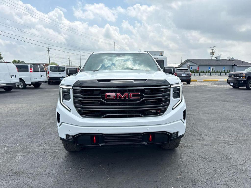 new 2026 GMC Sierra 1500 car, priced at $76,445