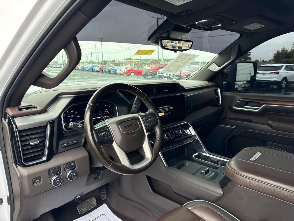 used 2024 GMC Sierra 2500 car, priced at $69,495