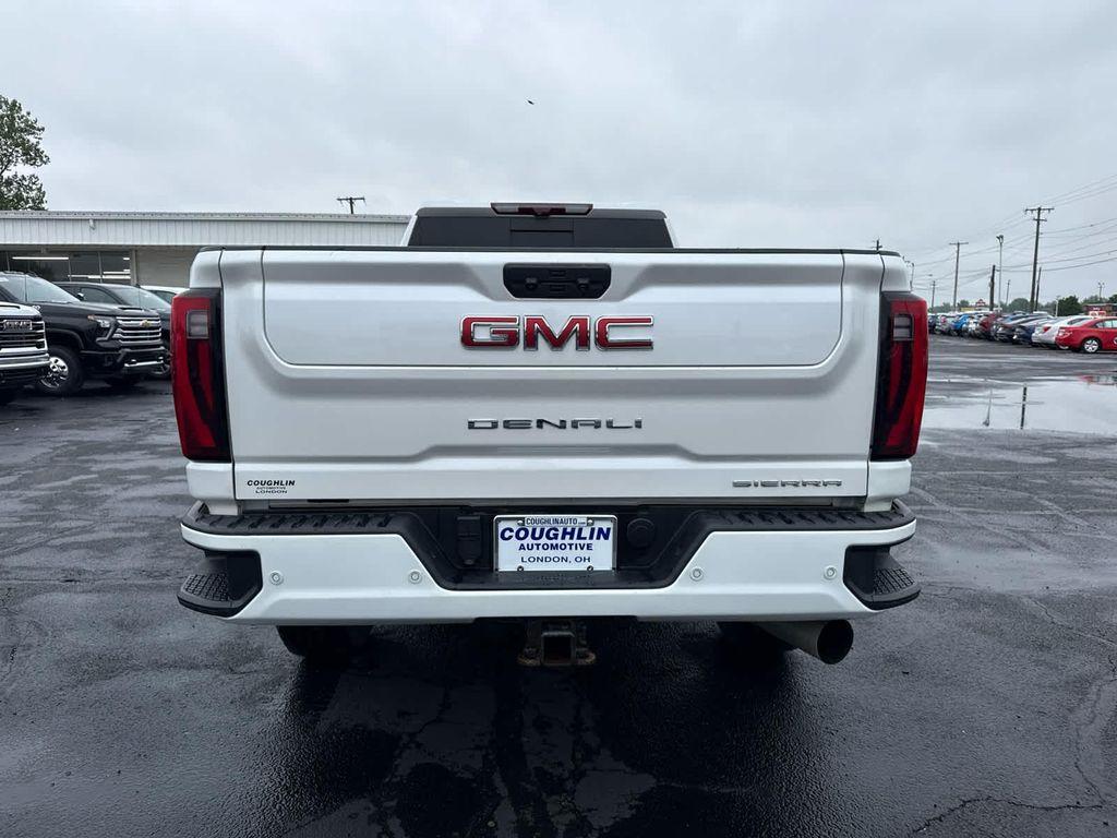 used 2024 GMC Sierra 2500 car, priced at $69,495
