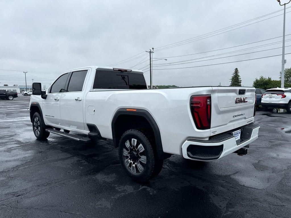 used 2024 GMC Sierra 2500 car, priced at $69,495