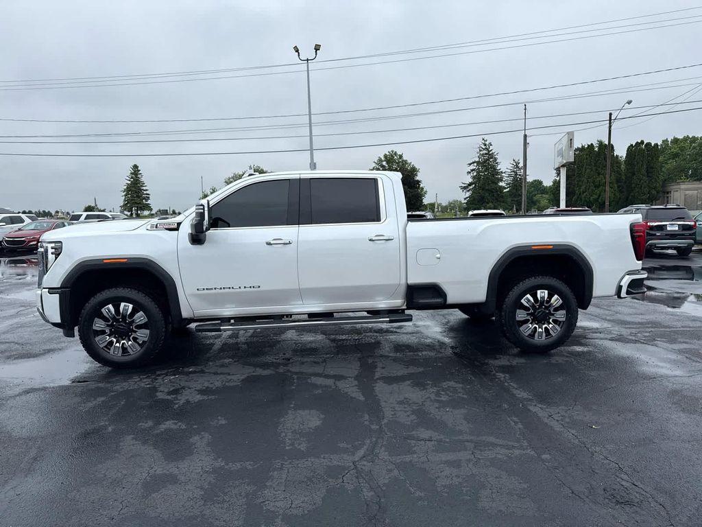 used 2024 GMC Sierra 2500 car, priced at $69,495