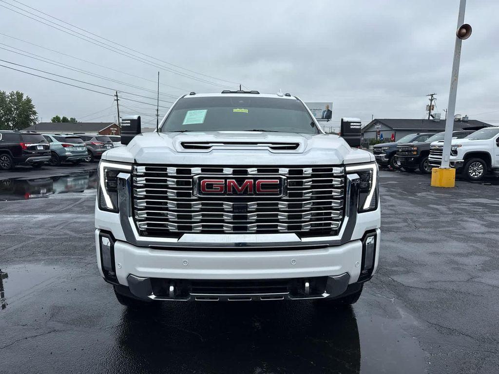 used 2024 GMC Sierra 2500 car, priced at $69,495