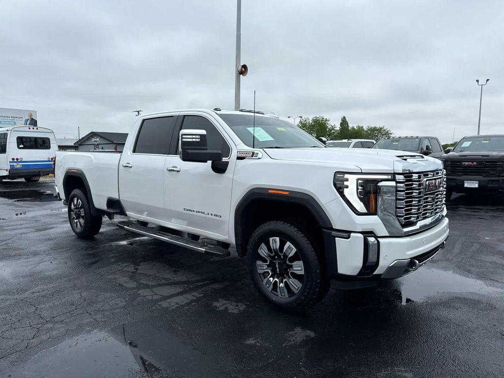 used 2024 GMC Sierra 2500 car, priced at $69,495