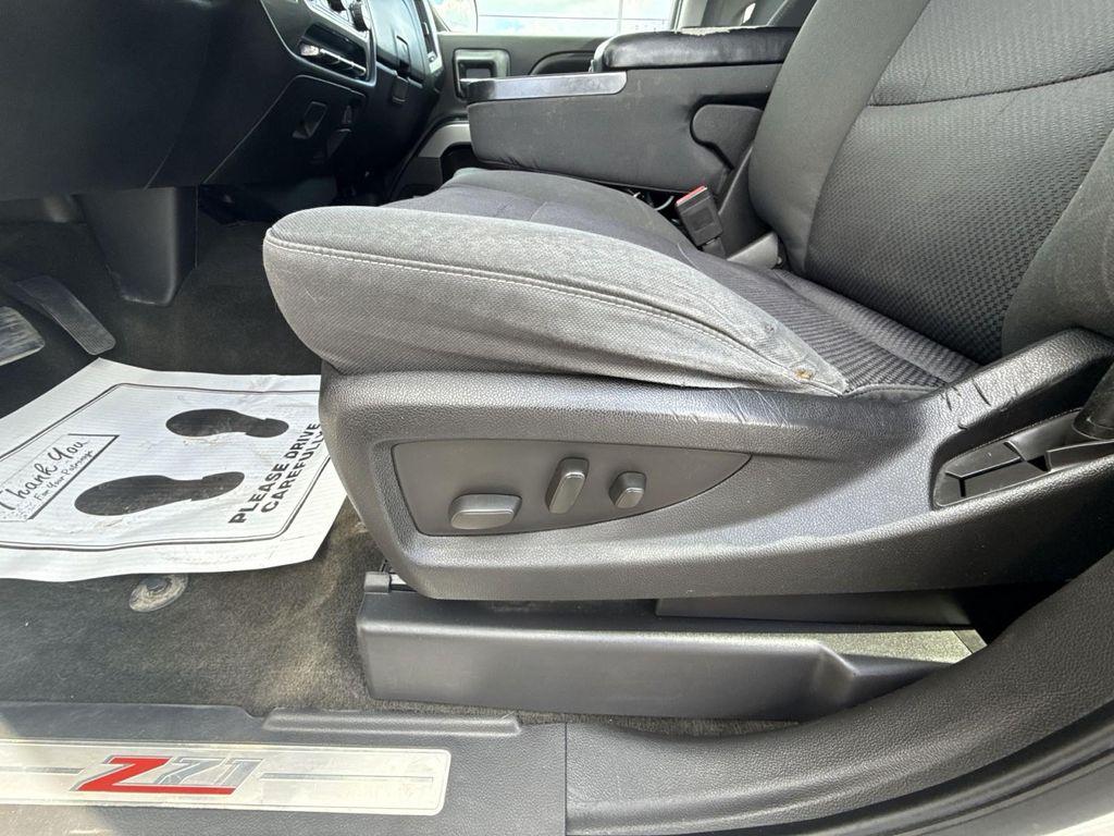 used 2016 Chevrolet Silverado 1500 car, priced at $13,800