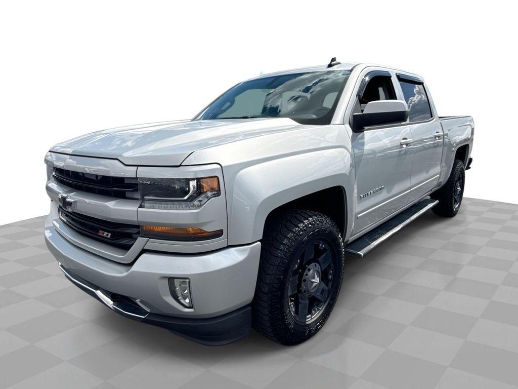 used 2016 Chevrolet Silverado 1500 car, priced at $13,800