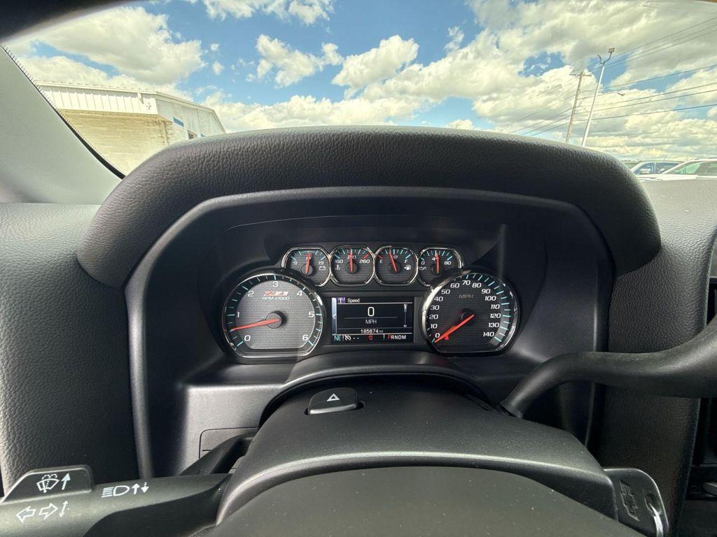 used 2016 Chevrolet Silverado 1500 car, priced at $13,800