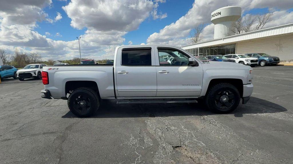 used 2016 Chevrolet Silverado 1500 car, priced at $13,800