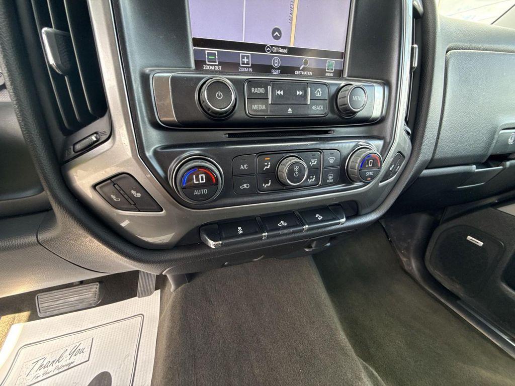 used 2016 Chevrolet Silverado 1500 car, priced at $13,800