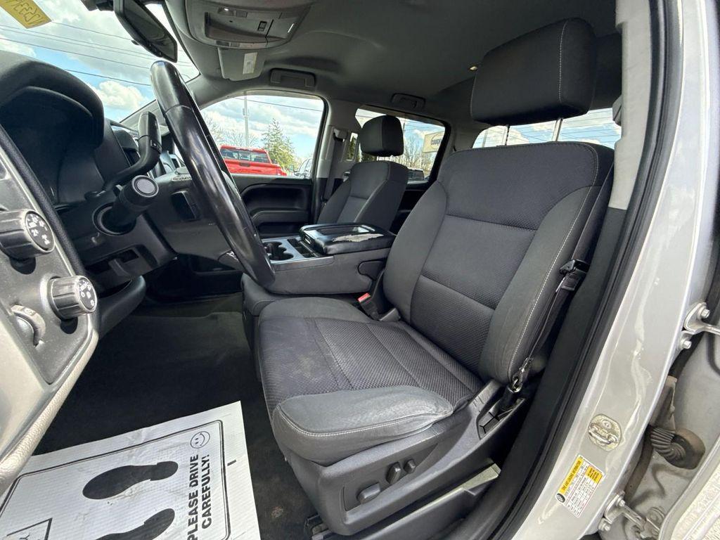 used 2016 Chevrolet Silverado 1500 car, priced at $13,800