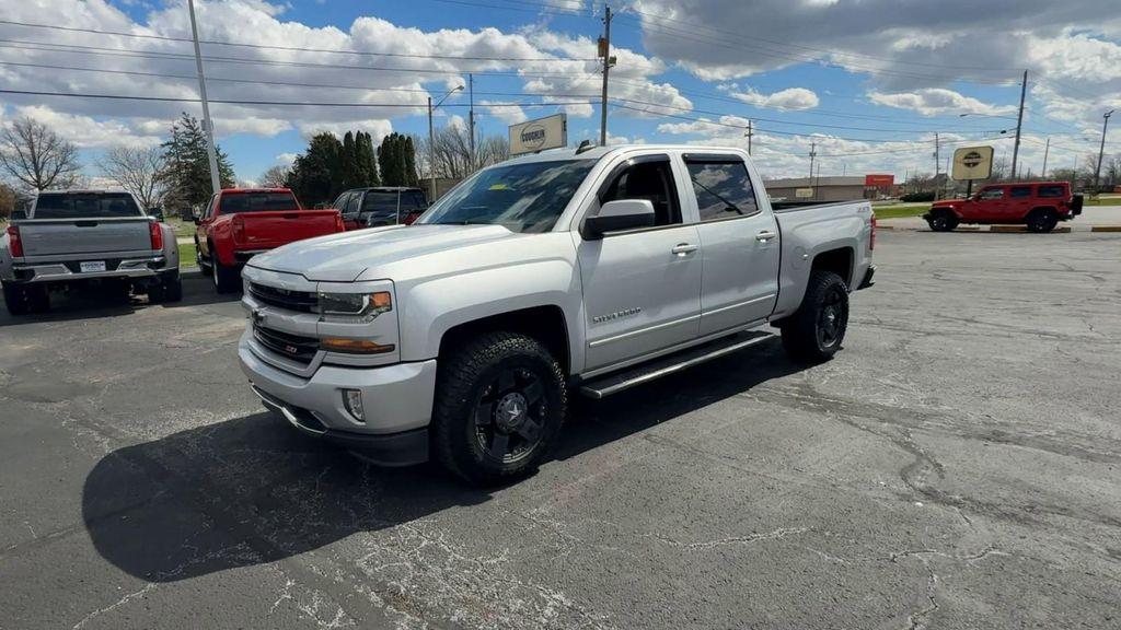 used 2016 Chevrolet Silverado 1500 car, priced at $13,800