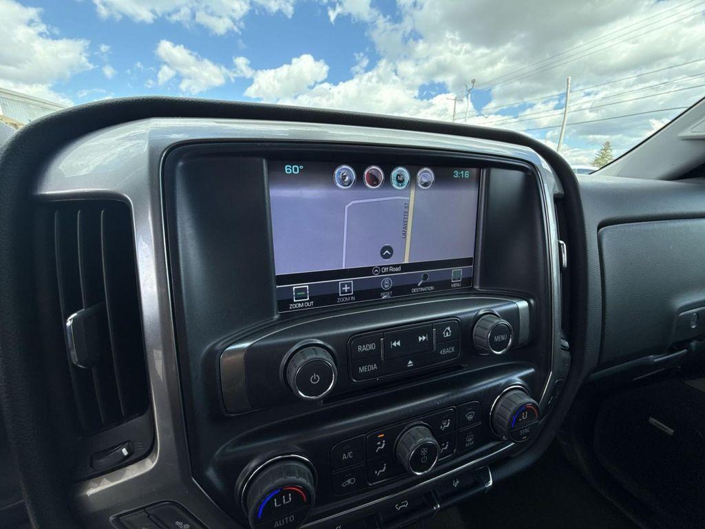 used 2016 Chevrolet Silverado 1500 car, priced at $13,800