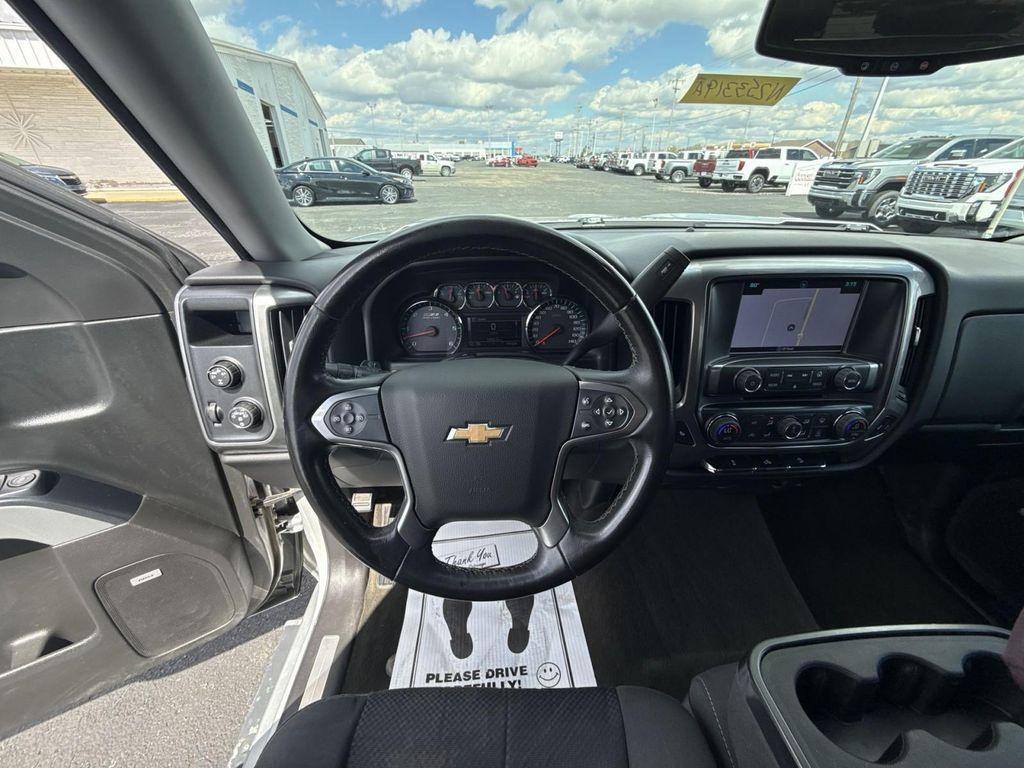 used 2016 Chevrolet Silverado 1500 car, priced at $13,800