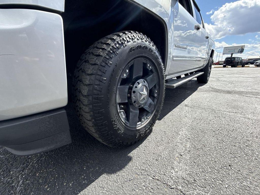 used 2016 Chevrolet Silverado 1500 car, priced at $13,800
