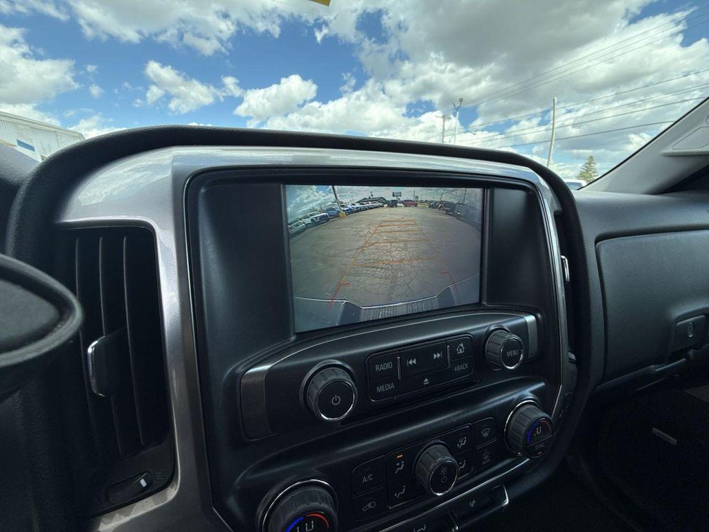 used 2016 Chevrolet Silverado 1500 car, priced at $13,800