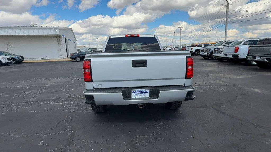 used 2016 Chevrolet Silverado 1500 car, priced at $13,800