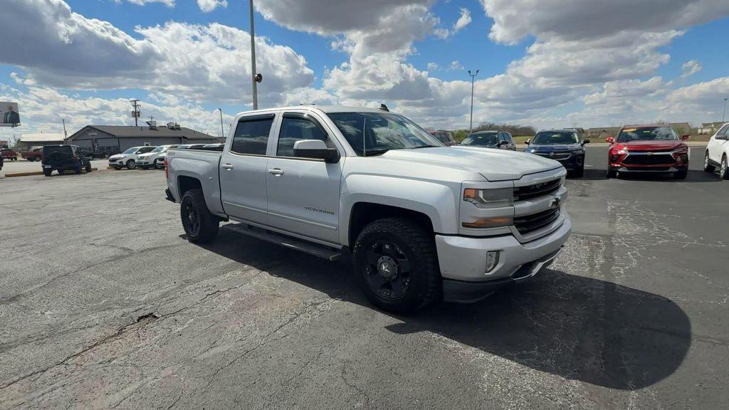 used 2016 Chevrolet Silverado 1500 car, priced at $13,800