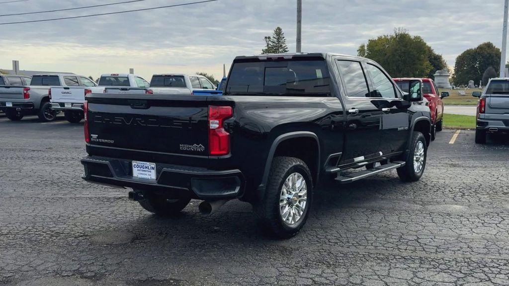 used 2022 Chevrolet Silverado 3500 car, priced at $67,495