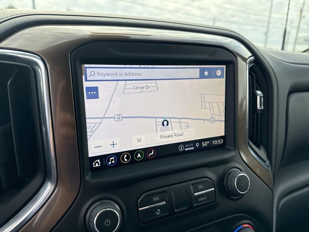 used 2022 Chevrolet Silverado 3500 car, priced at $67,495