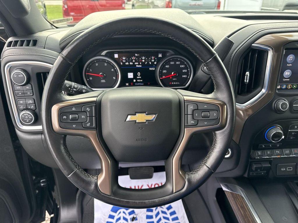 used 2022 Chevrolet Silverado 3500 car, priced at $67,495