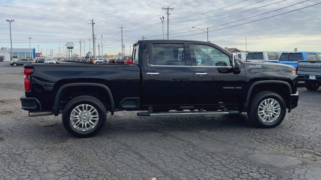 used 2022 Chevrolet Silverado 3500 car, priced at $67,495