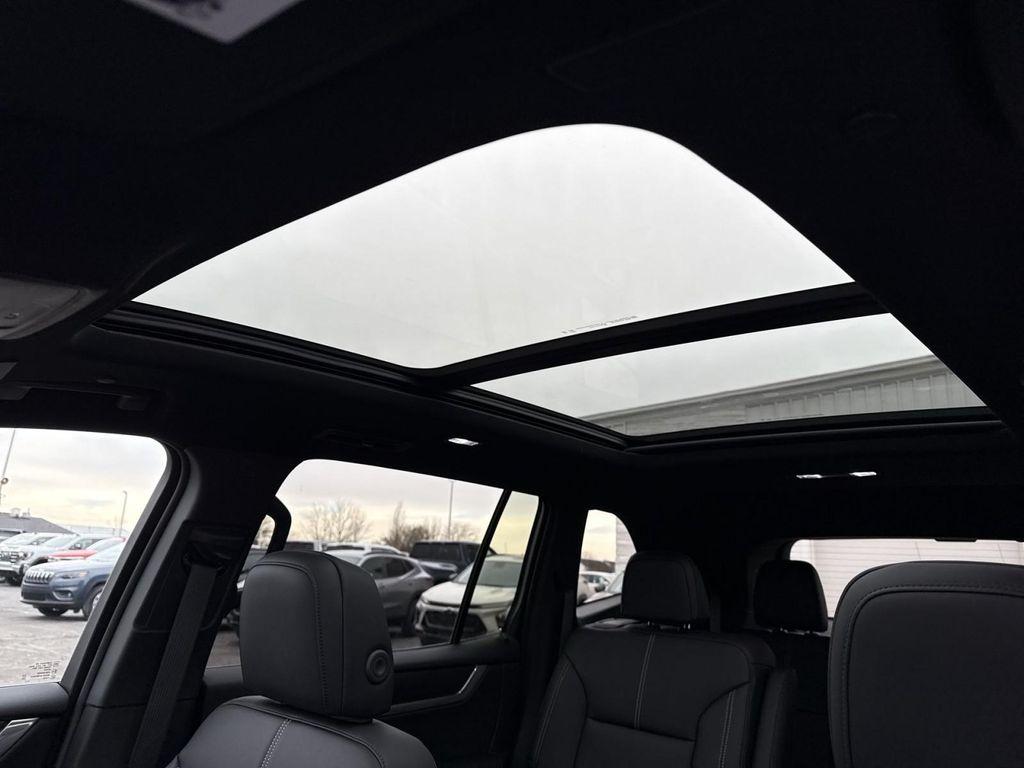 new 2026 GMC Acadia car, priced at $56,570