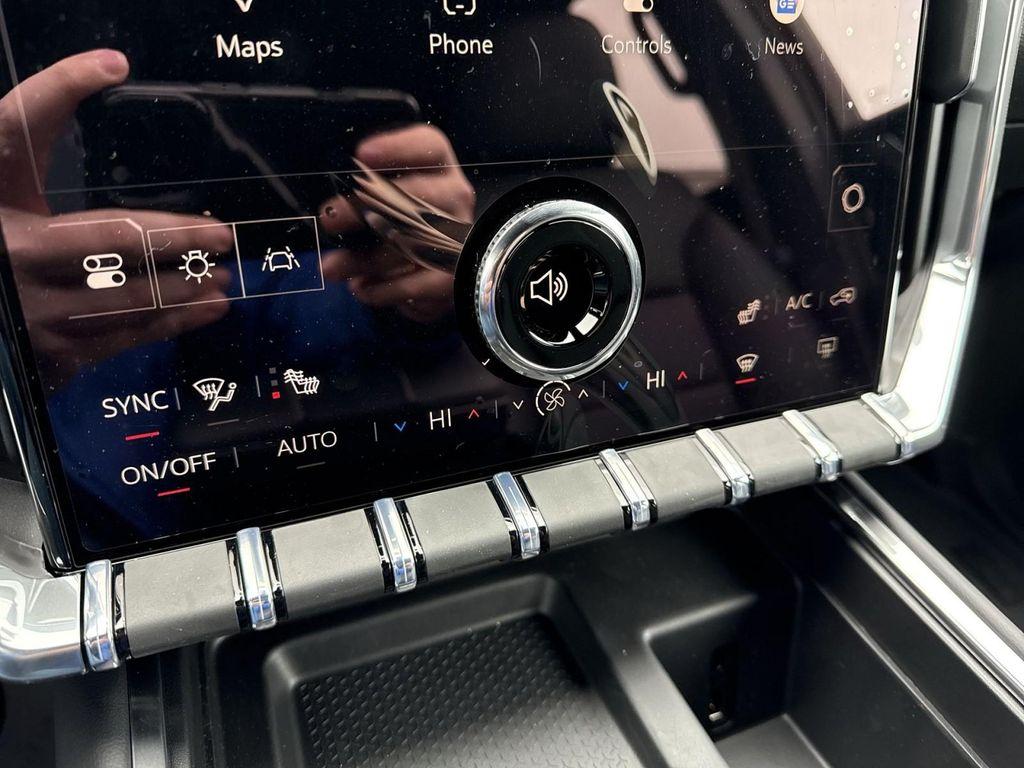 new 2026 GMC Acadia car, priced at $56,570