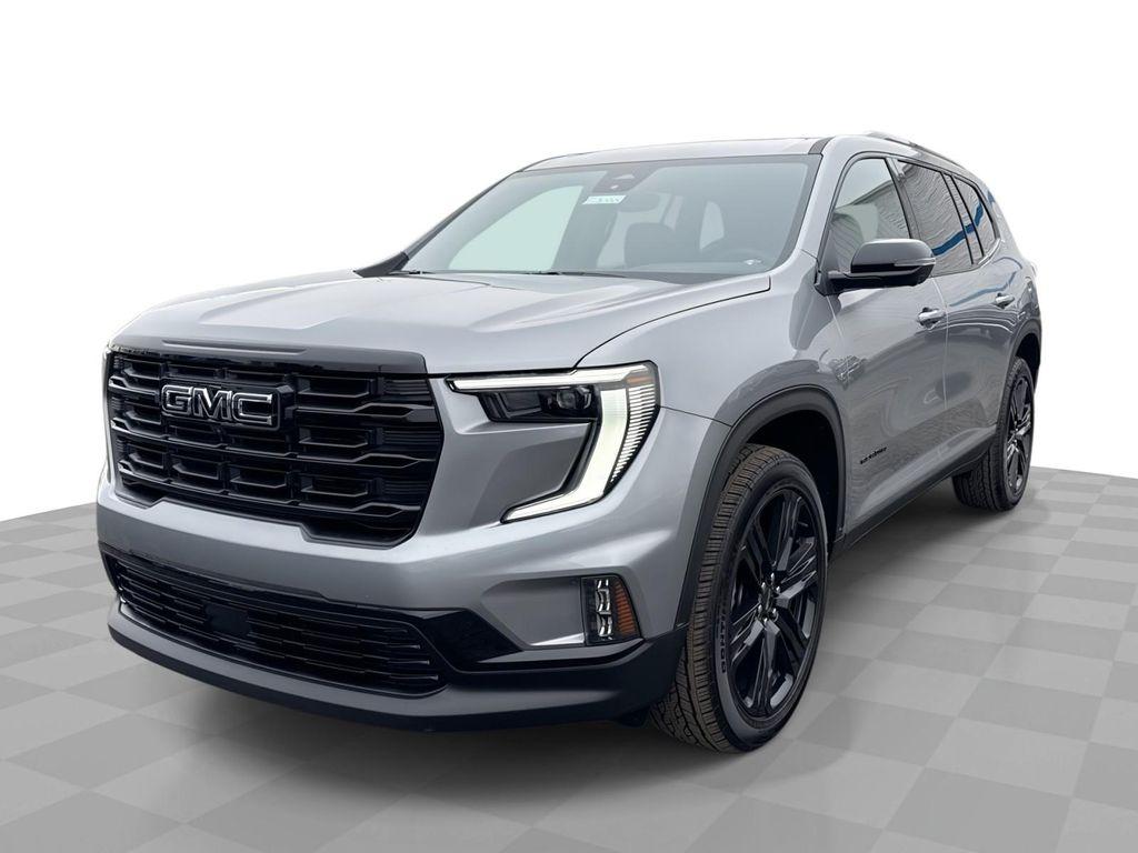 new 2026 GMC Acadia car, priced at $56,570