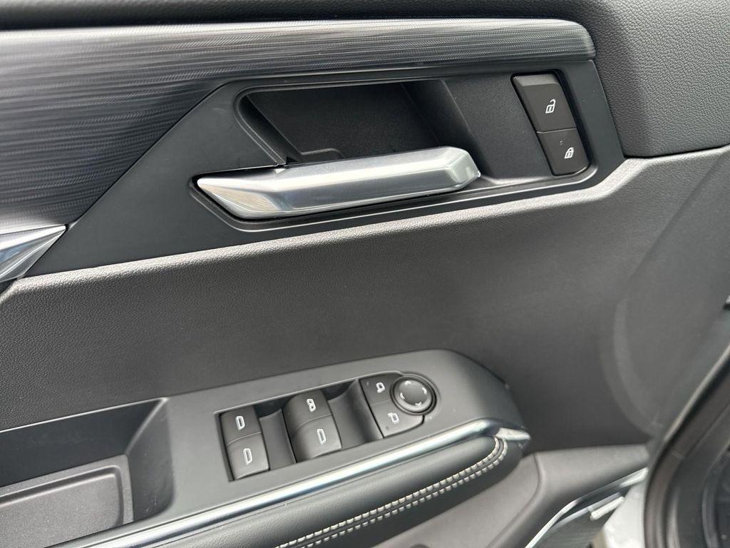 new 2026 GMC Acadia car, priced at $56,570