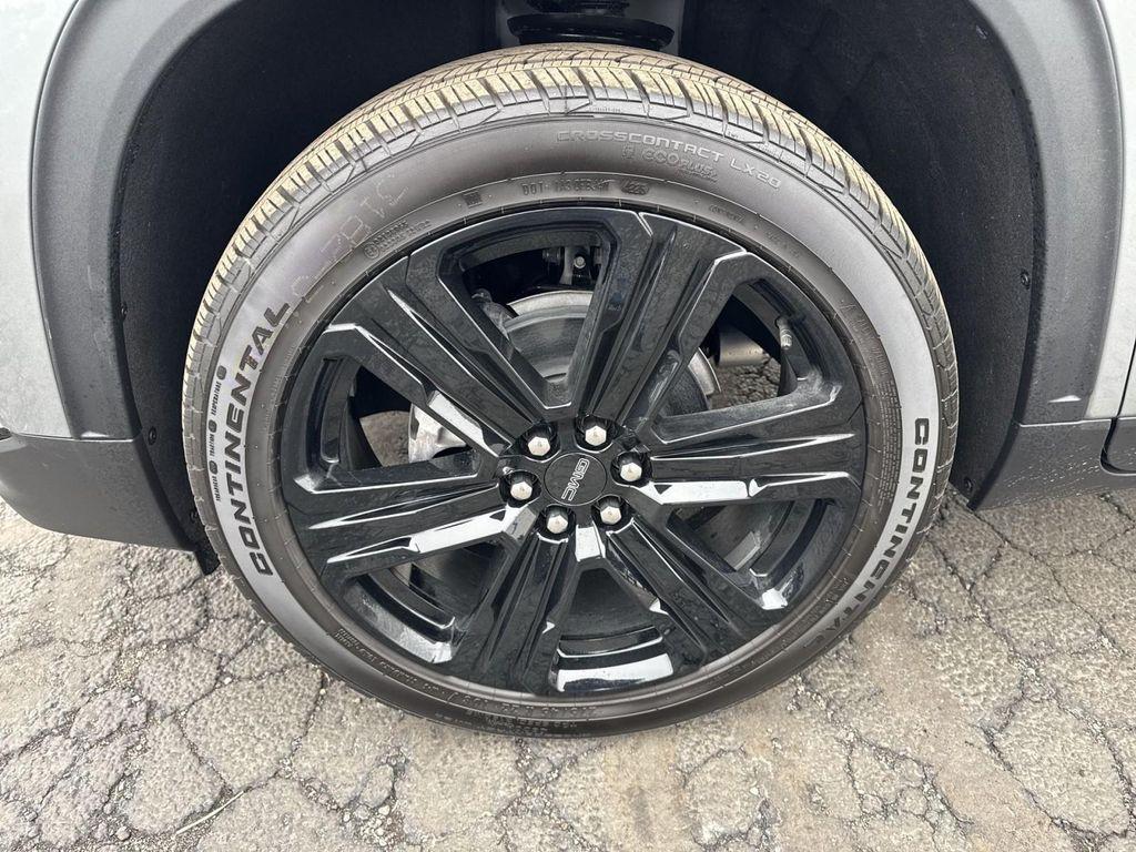 new 2026 GMC Acadia car, priced at $56,570