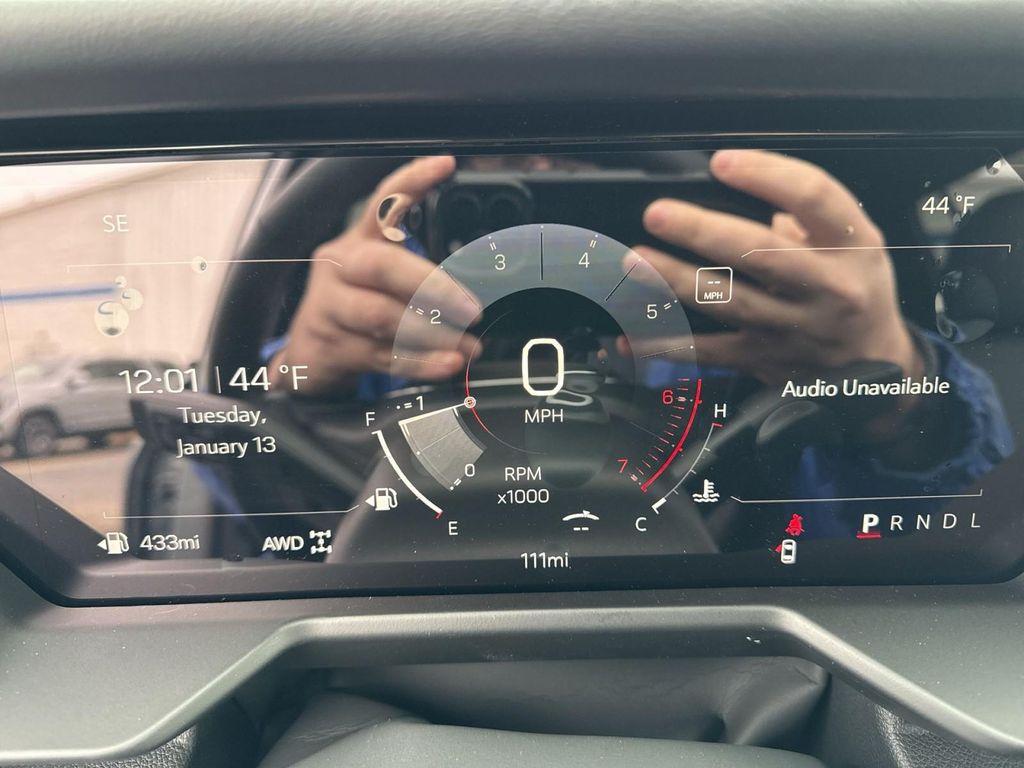 new 2026 GMC Acadia car, priced at $56,570