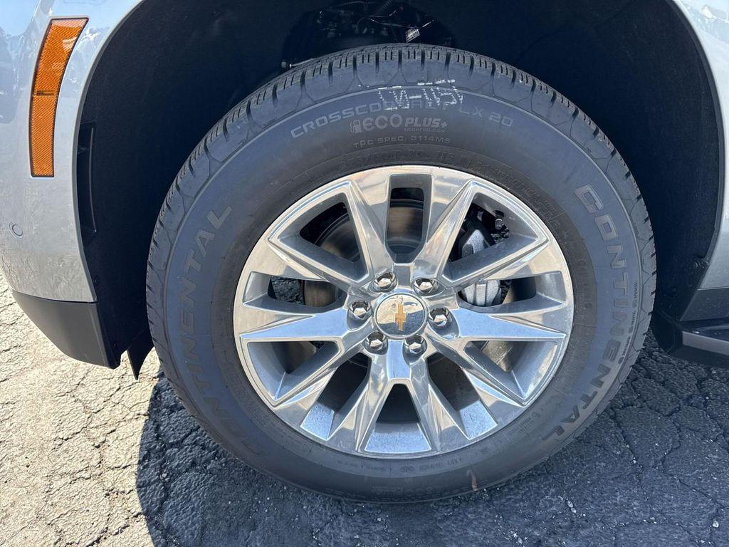 new 2026 Chevrolet Tahoe car, priced at $87,945