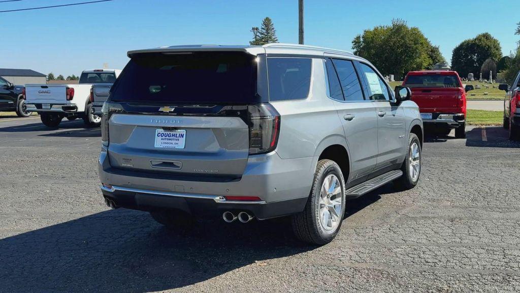new 2026 Chevrolet Tahoe car, priced at $87,945