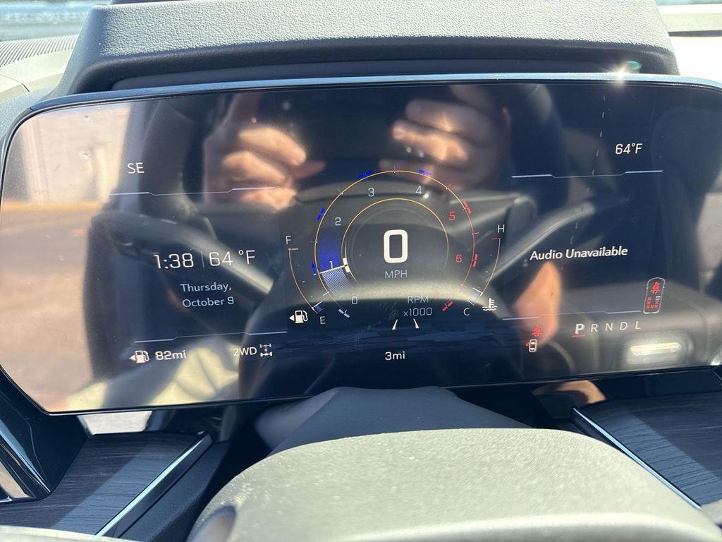 new 2026 Chevrolet Tahoe car, priced at $87,945