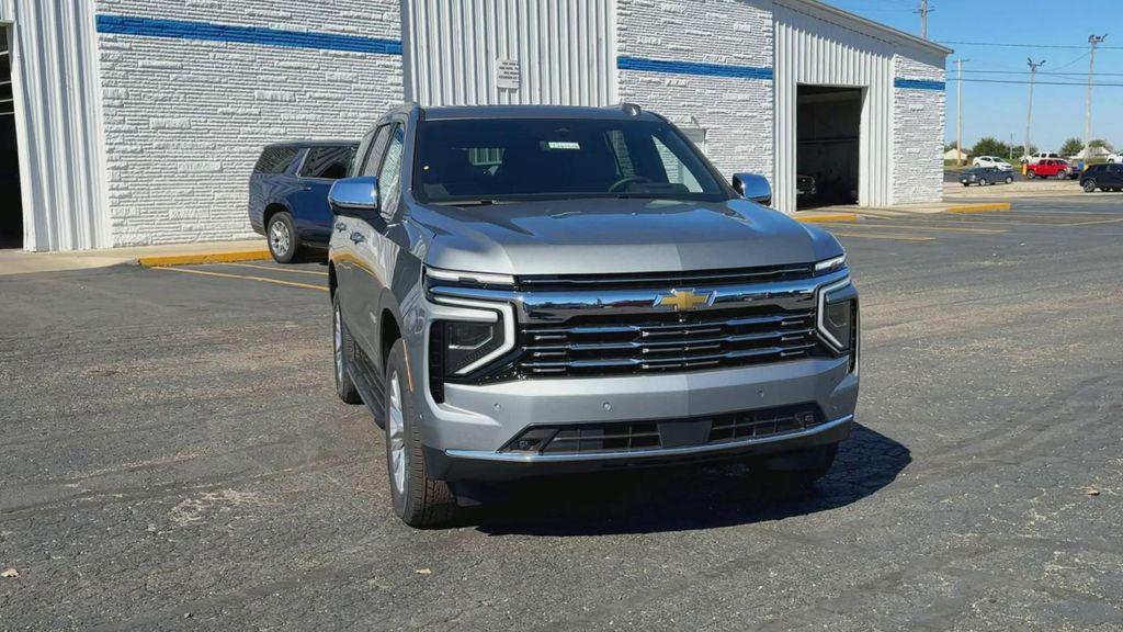 new 2026 Chevrolet Tahoe car, priced at $87,945