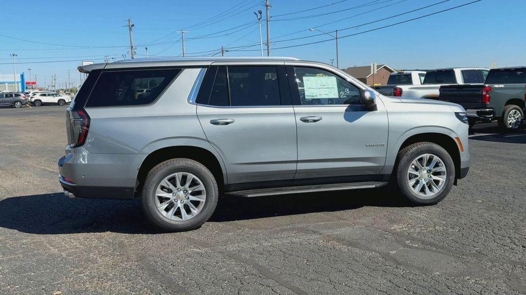 new 2026 Chevrolet Tahoe car, priced at $87,945
