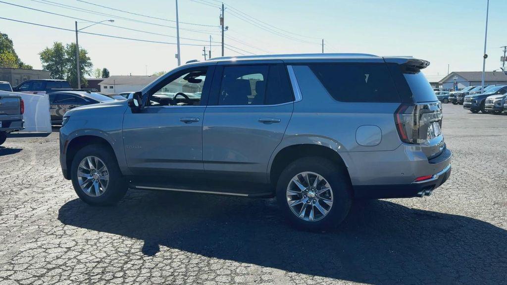 new 2026 Chevrolet Tahoe car, priced at $87,945