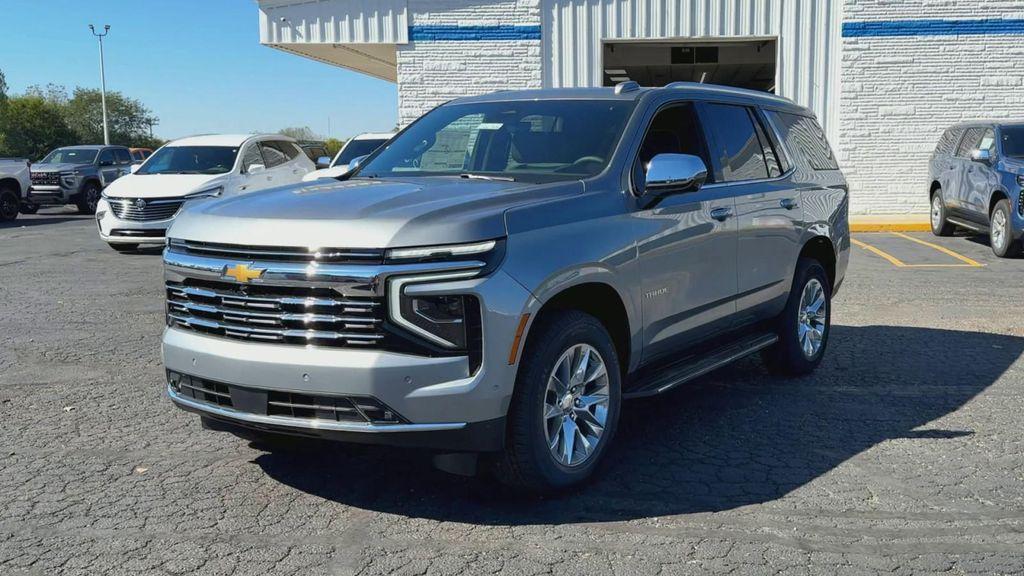 new 2026 Chevrolet Tahoe car, priced at $87,945