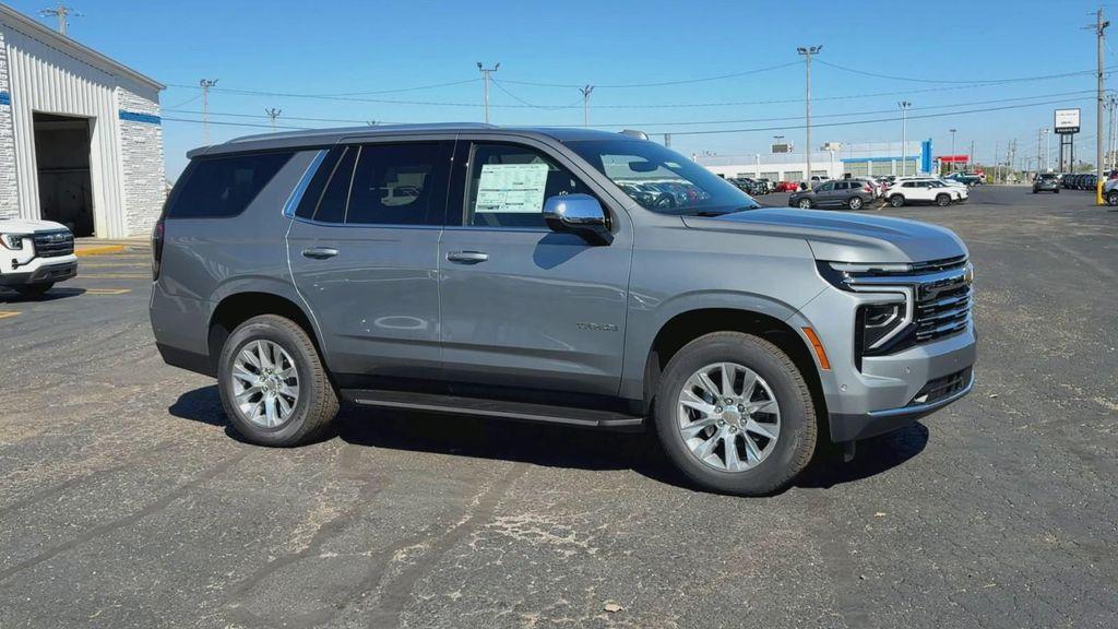new 2026 Chevrolet Tahoe car, priced at $87,945