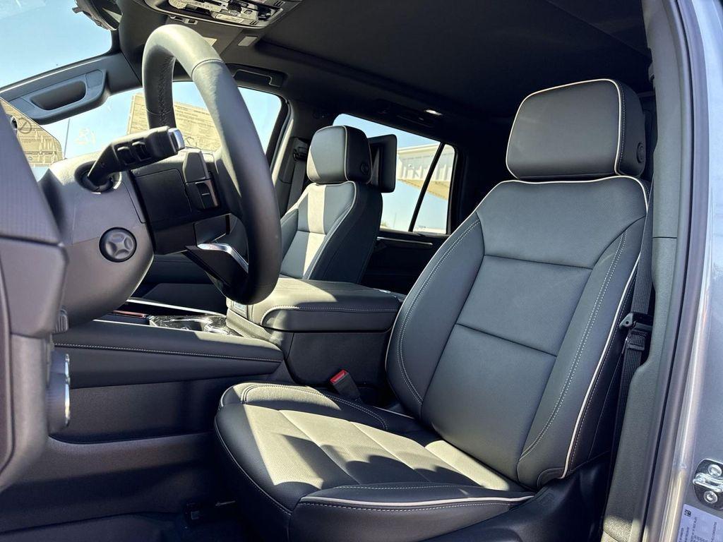 new 2026 Chevrolet Tahoe car, priced at $87,945